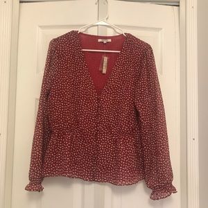 Brand New Madewell Top